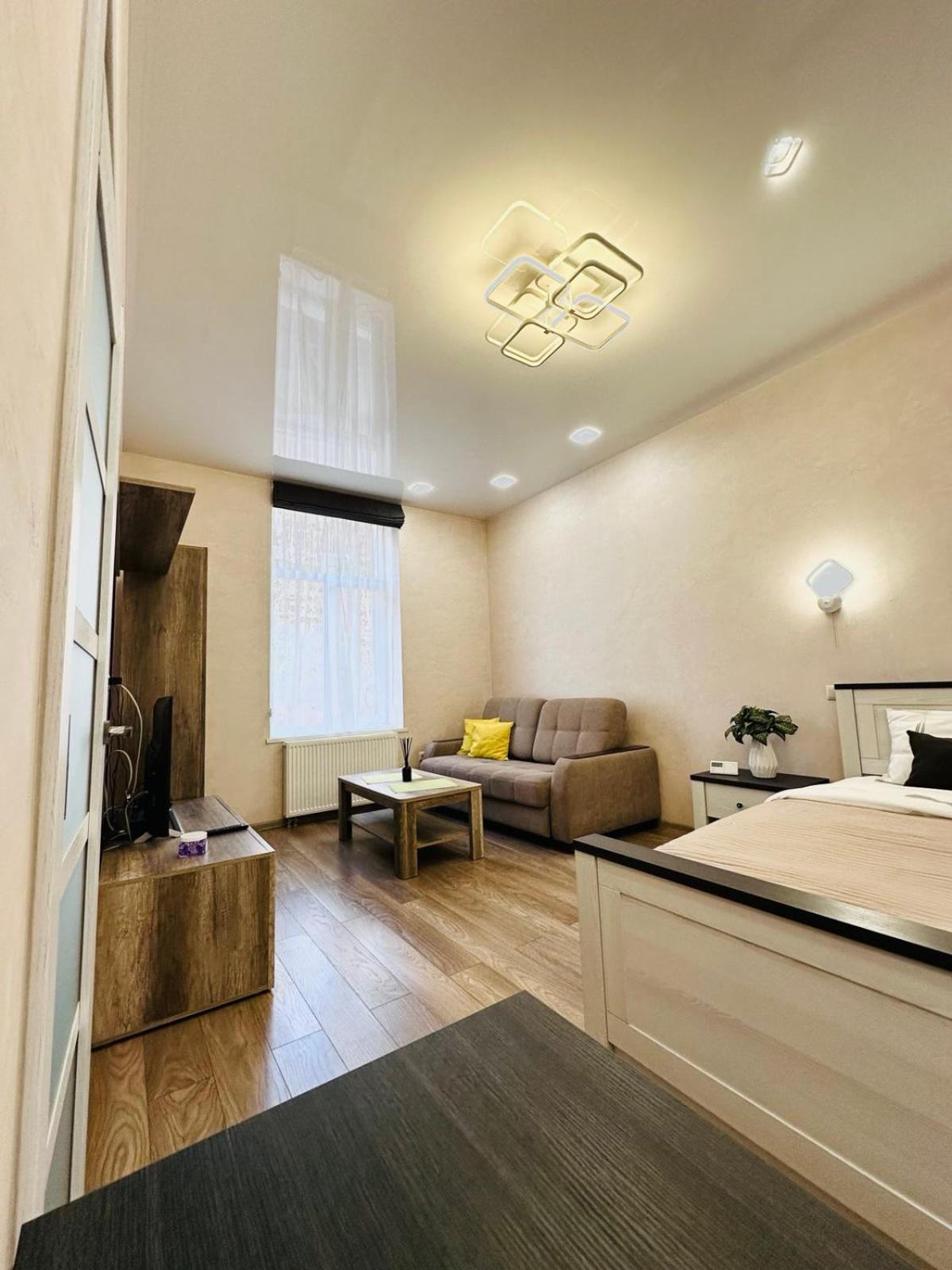 Apartment Forum, Центр Lviv Luaran gambar